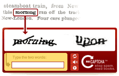 RECAPTCHA